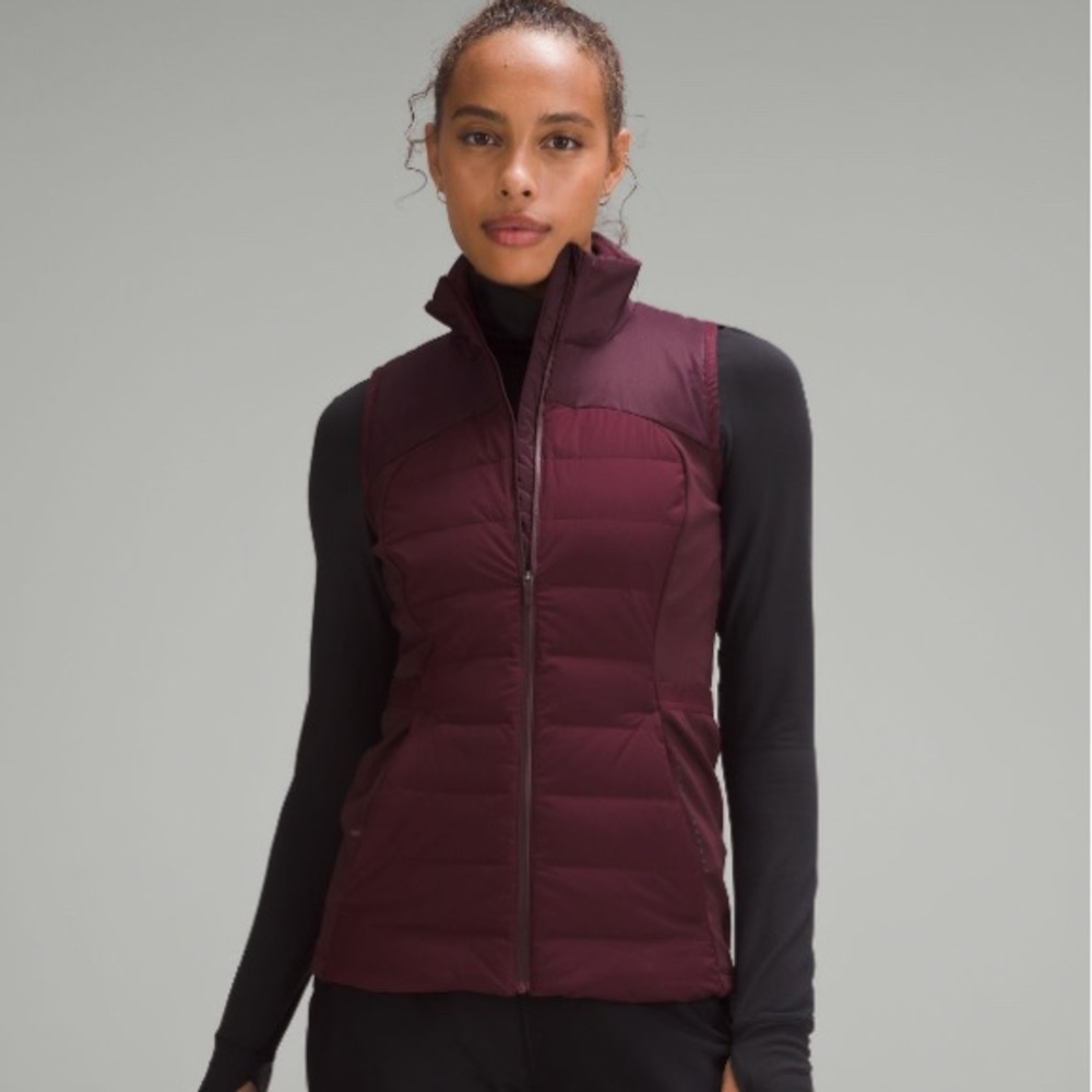 Lululemon Down For It All Vest (8)
